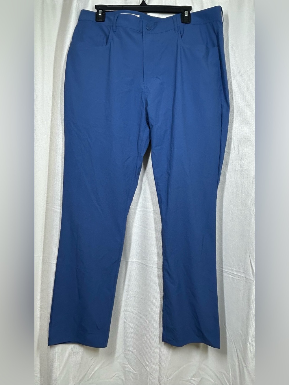 Onward Reserve Performance Pants Golf Blue Size 38 X 30 Athletic